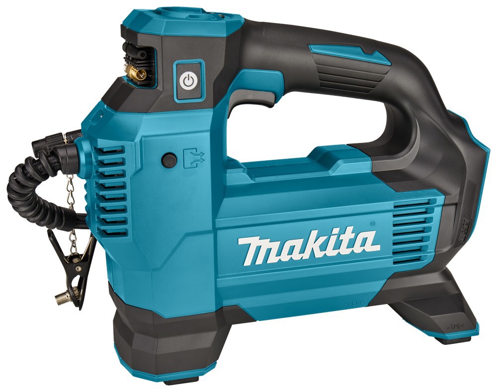 accu luchtpomp makita