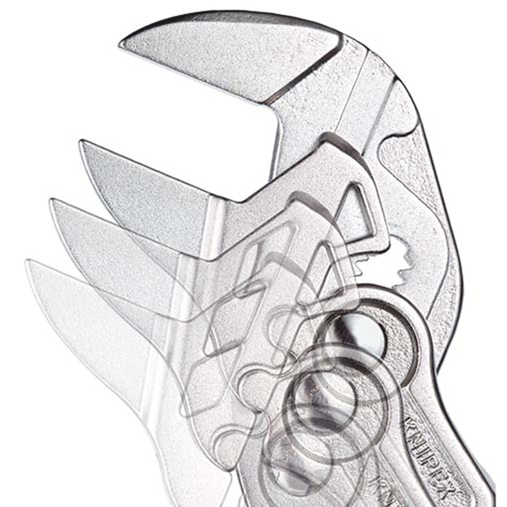 sleuteltang knipex-8
