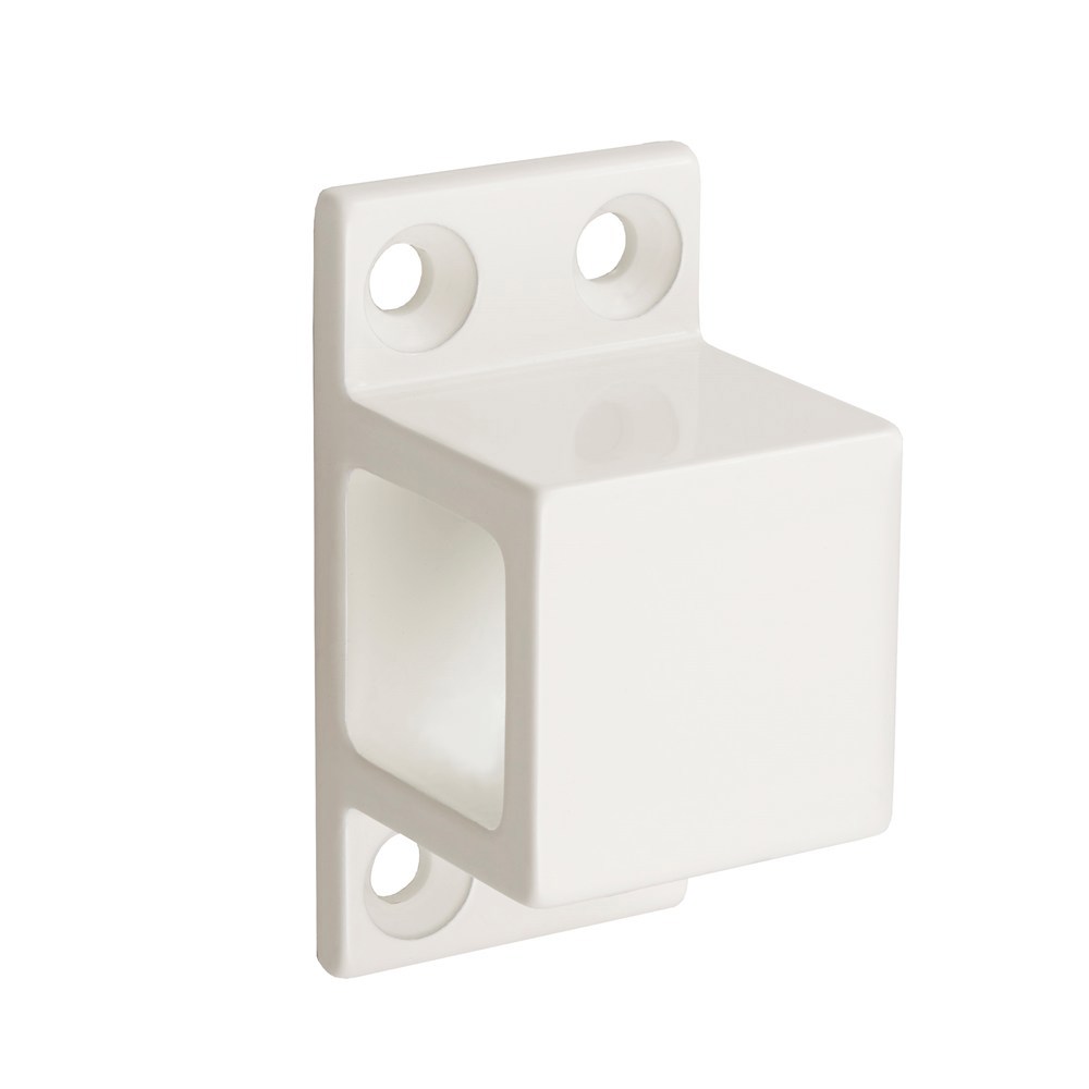 middensteun aluminium wit hermeta