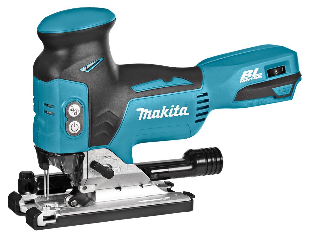 accu decoupeerzaagmachine knop makita