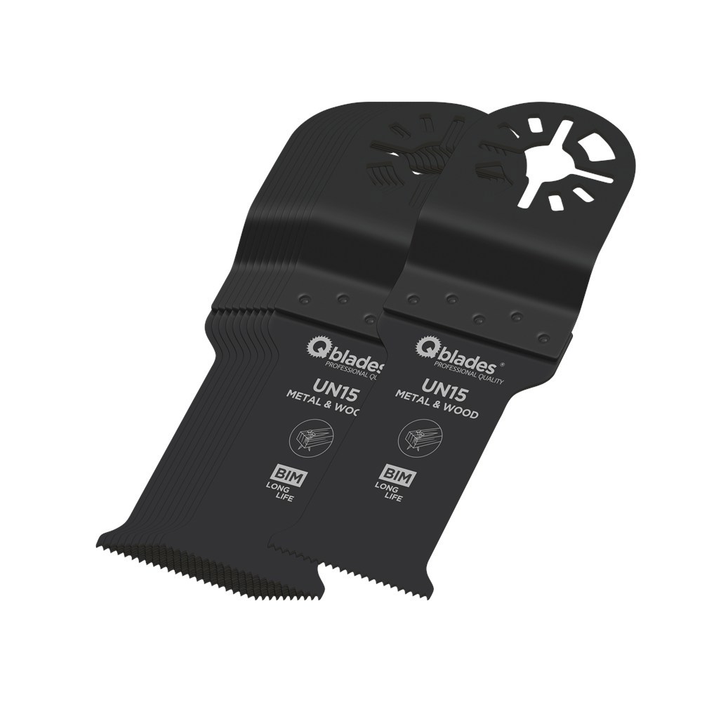 multizaagblad bimetaal qblades ois