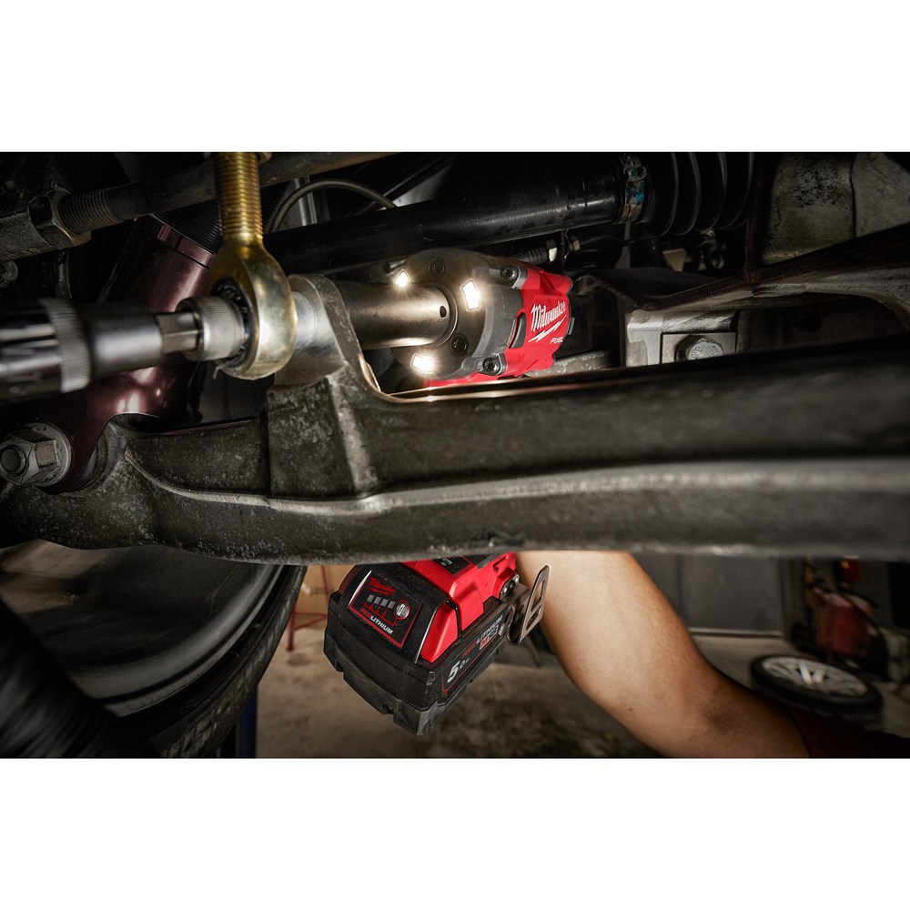 accu combiset milwaukee 5.0Ah/18.0V-3