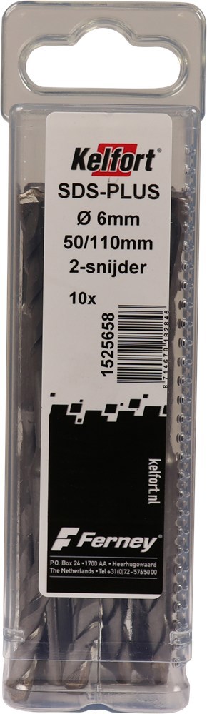 hamerboor sds-plus kelfort-6