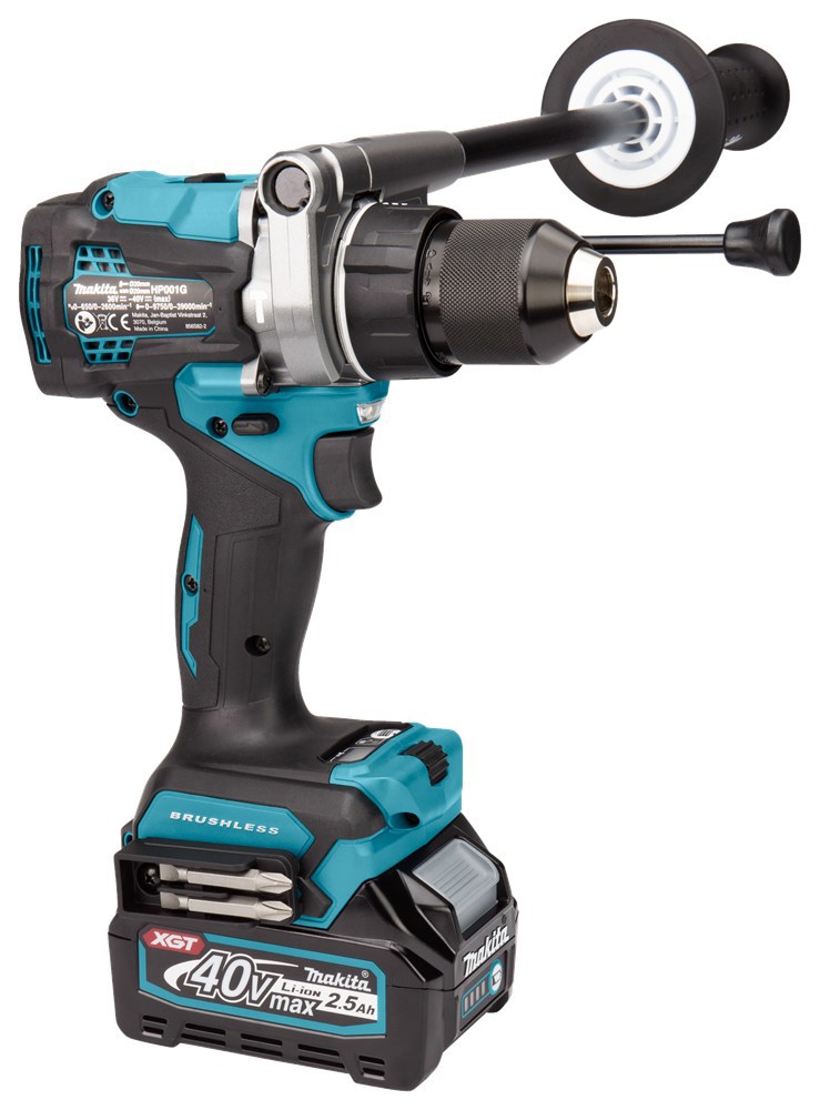 accu klopboor-/ schroefmachine makita-5