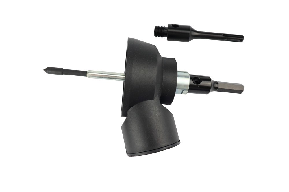 boorhouder carat dustec