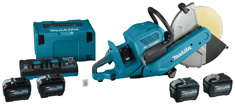 accu doorslijper makita 355mm
