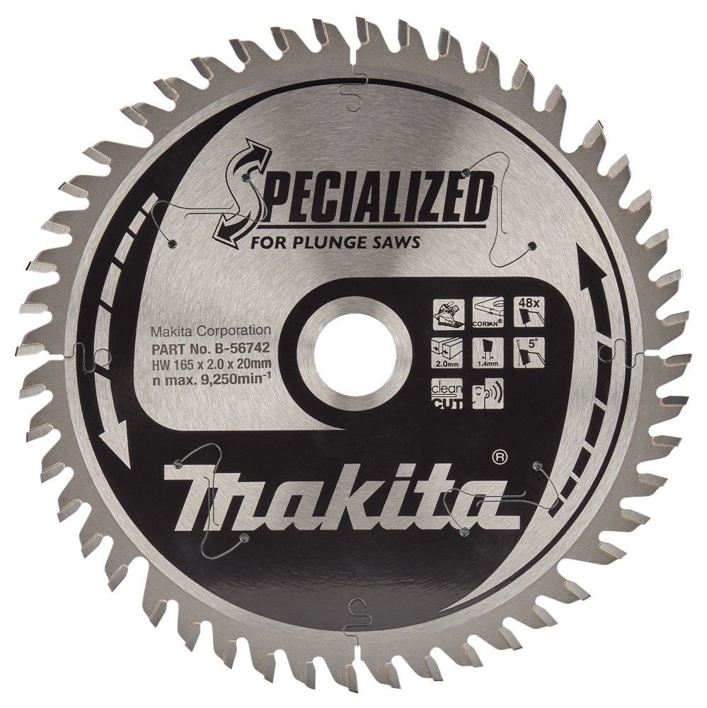 cirkelzaagblad hm makita