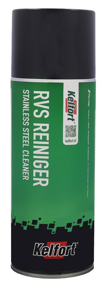 rvs reiniger kelfort