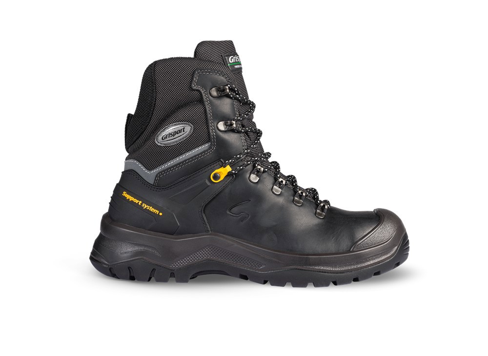 veiligheidsschoenen grisport