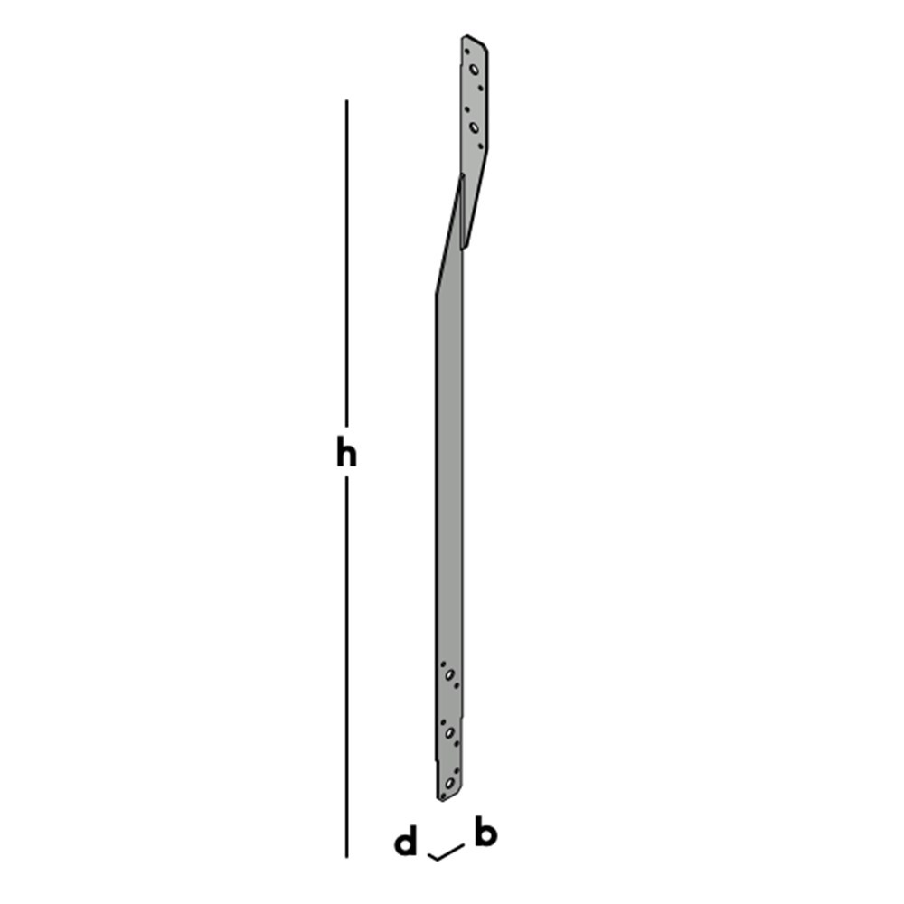 anker met draai sv-3