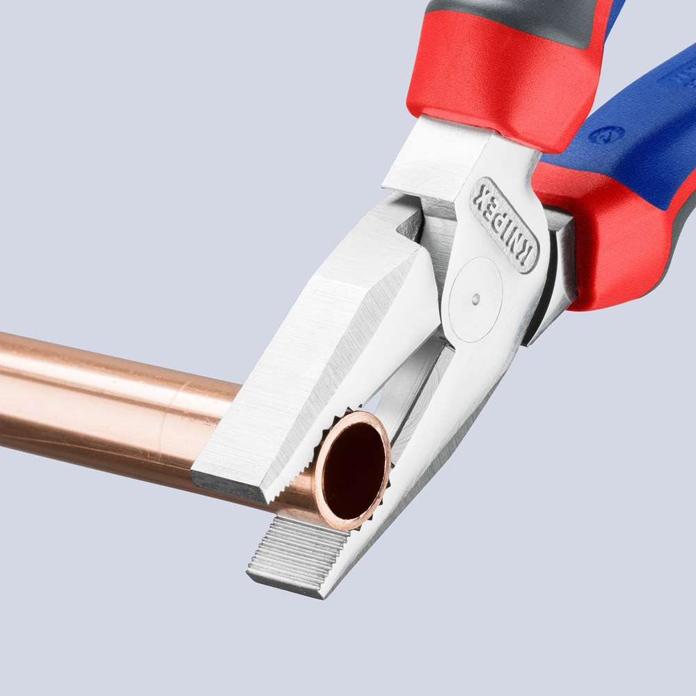 combinatietang kracht knipex-4
