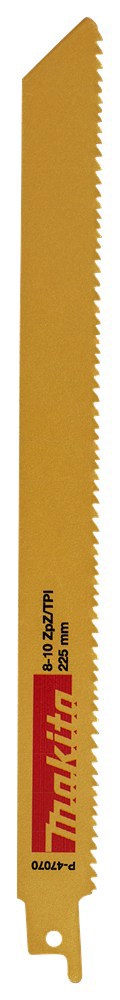 reciprozaagblad makita for wood/metal-3