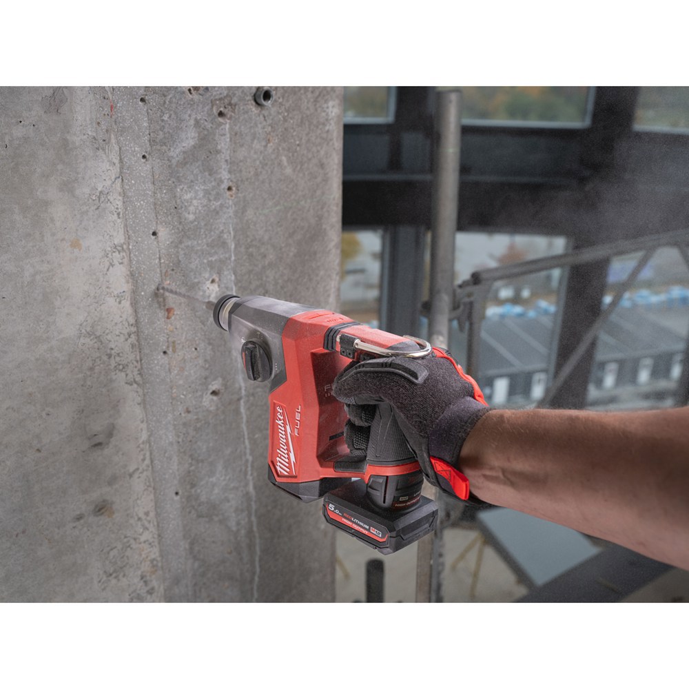 accu combihamer milwaukee sds-plus-16