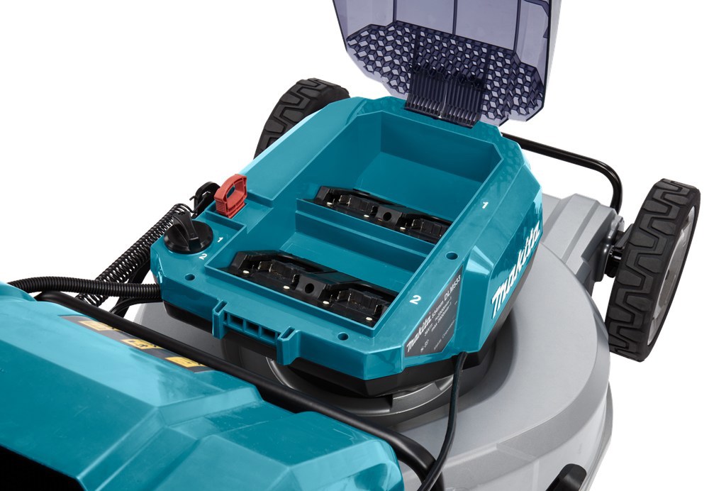accu grasmaaier makita 530mm-12