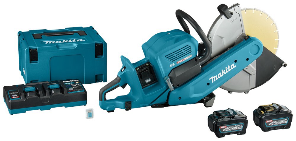 accu doorslijper makita 355mm