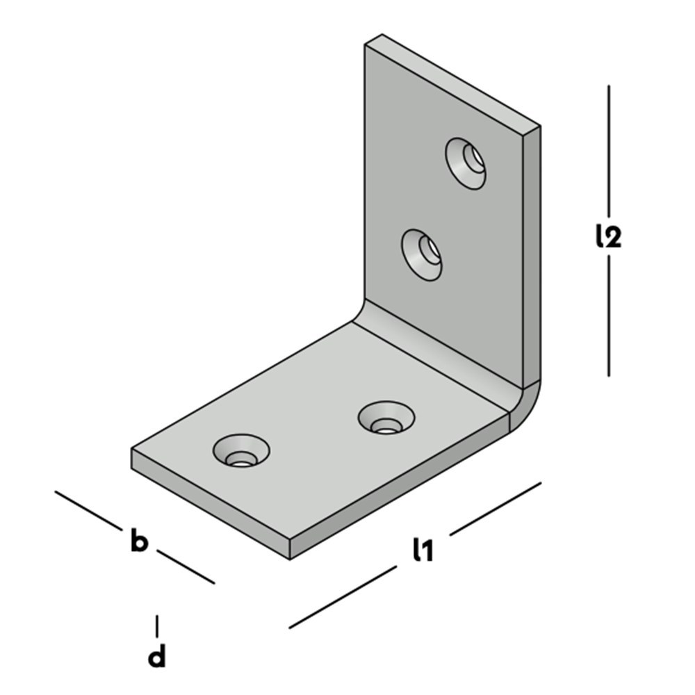 versterkingshoek zwaar sv-3