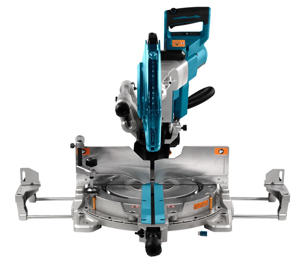 accu radiaal afkortzaagmachine makita-5