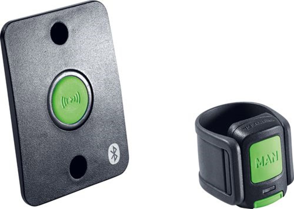 afstandsbedieningset festool