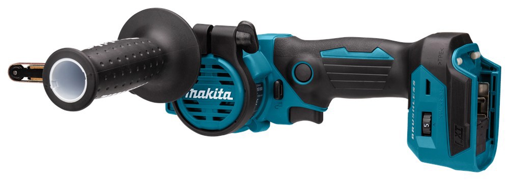 accu stripschuurmachine makita 9mm-3