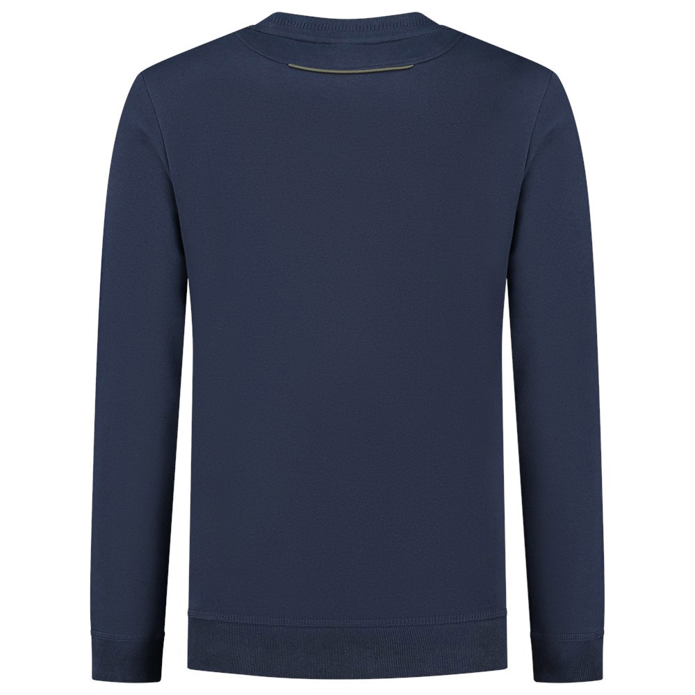 sweater bicolor accent tricorp-4