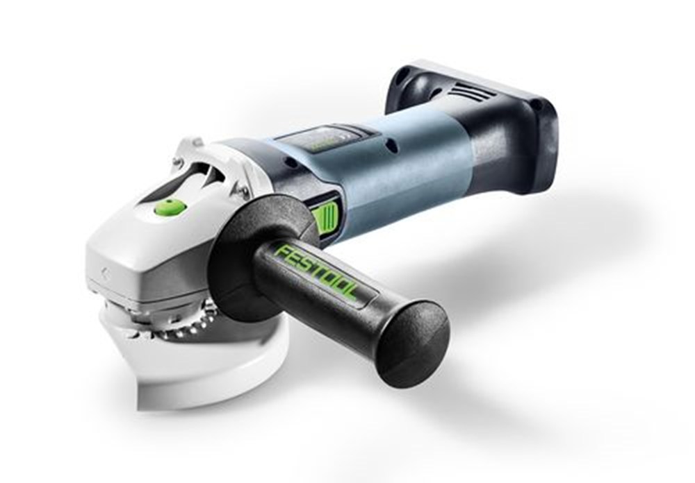 accu haakse slijper festool 125mm-4