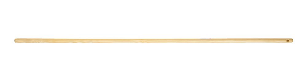 bezemsteel hout essen polet