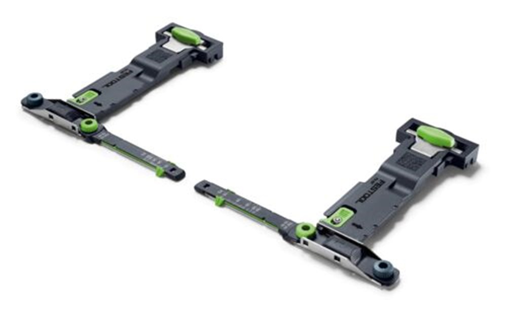 invalpositie indicator festool