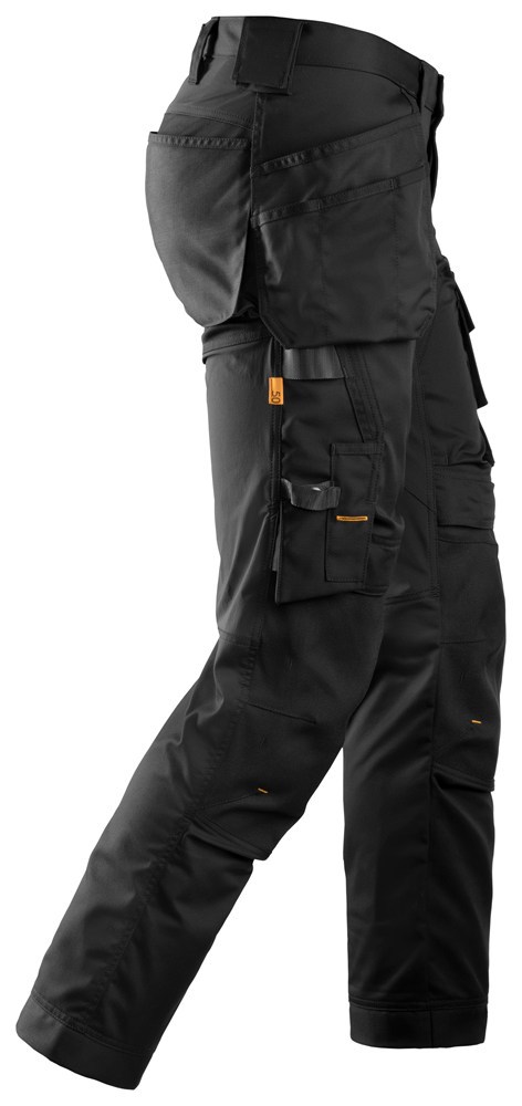 werkbroek allroundwork stretch snickers-5