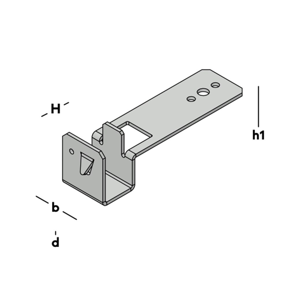 randbekistingsanker sv-3