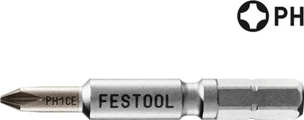 schroefbit lang philips festool