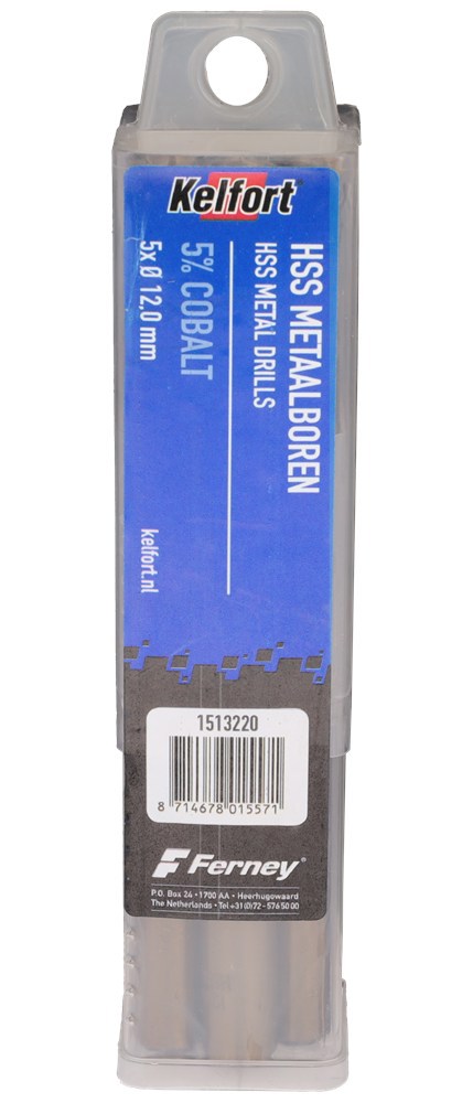 metaalboor hss-co cilindrisch kelfort-4