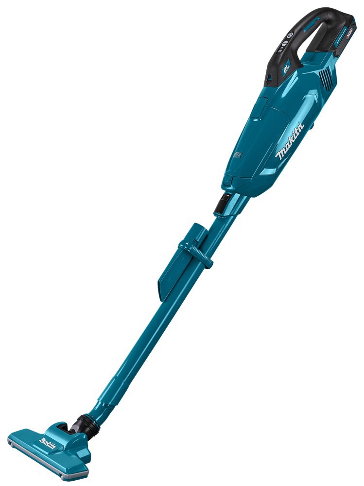 accu steelstofzuiger makita