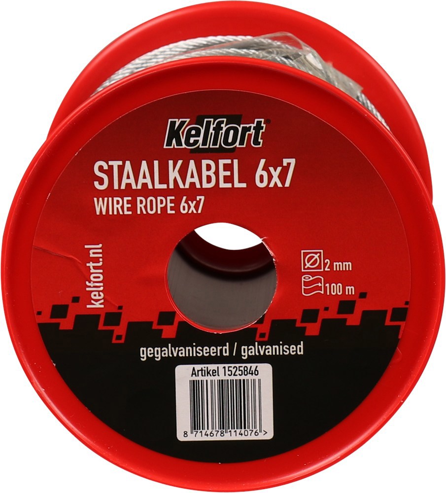 staalkabel elvz-3
