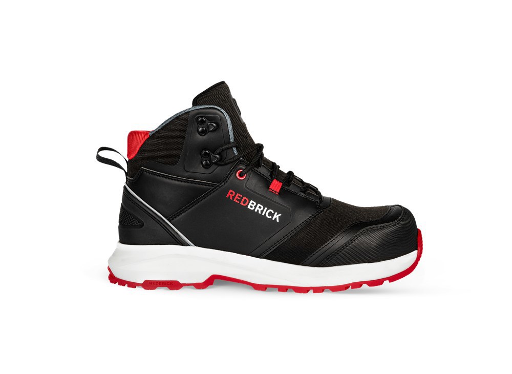 veiligheidsschoenen redbrick