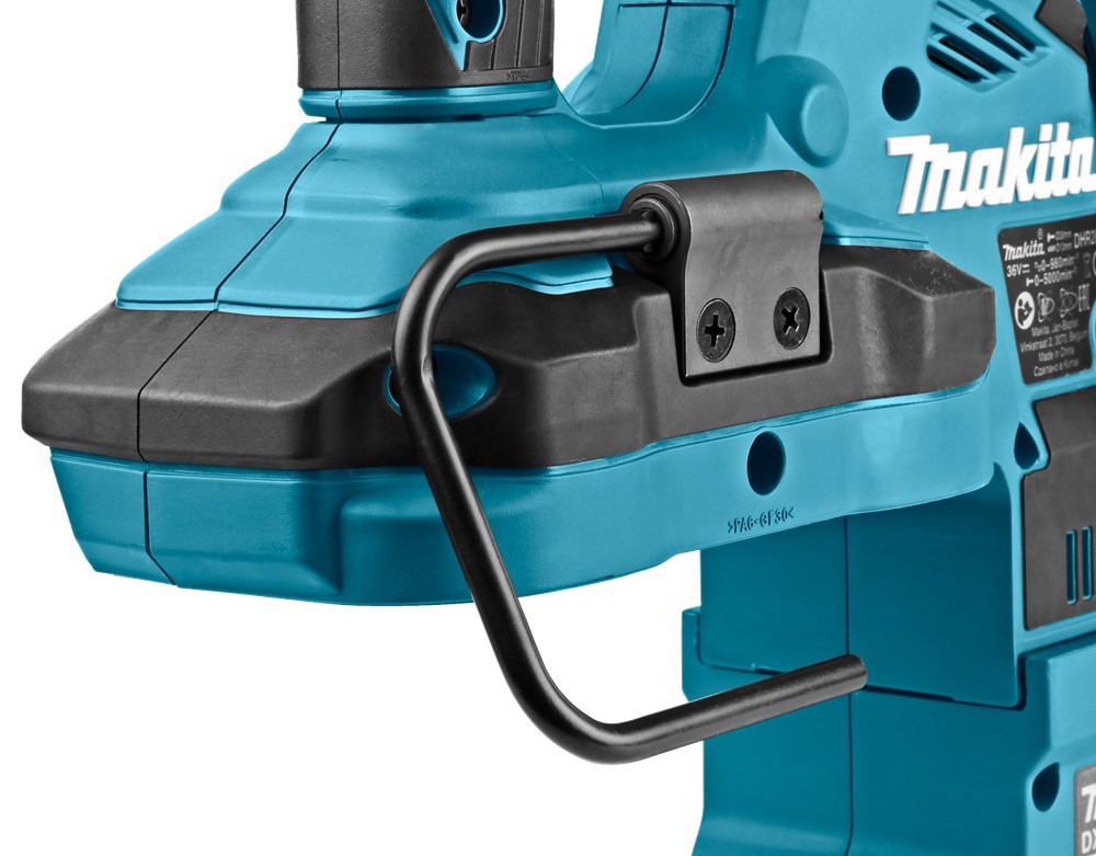 accu combihamer makita sds-plus-10