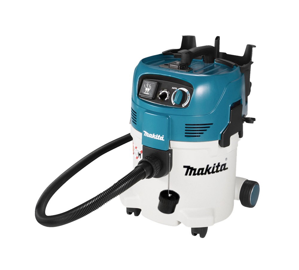 stofzuiger nat en droog makita