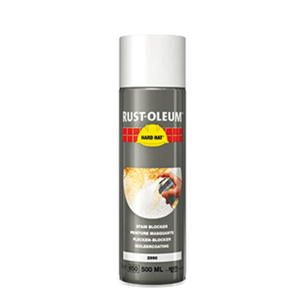 isoleerspray hardhat
