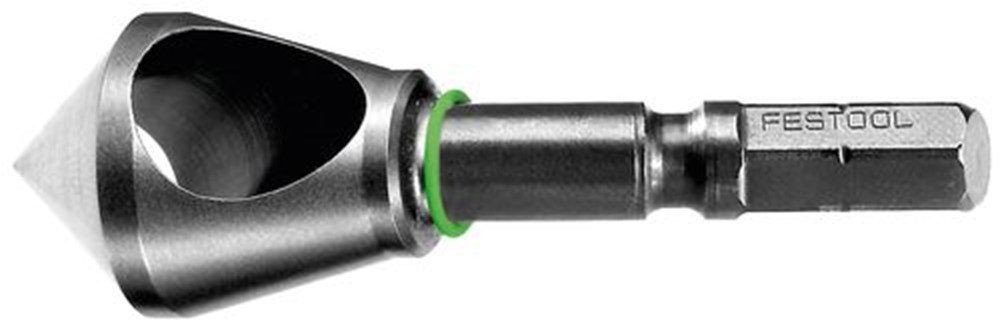 dwarsgatverzinkboor hex festool