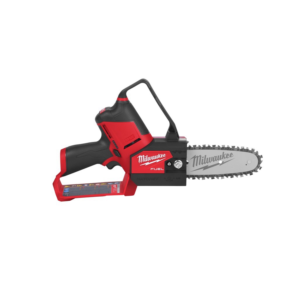 accu snoeizaag milwaukee 150mm