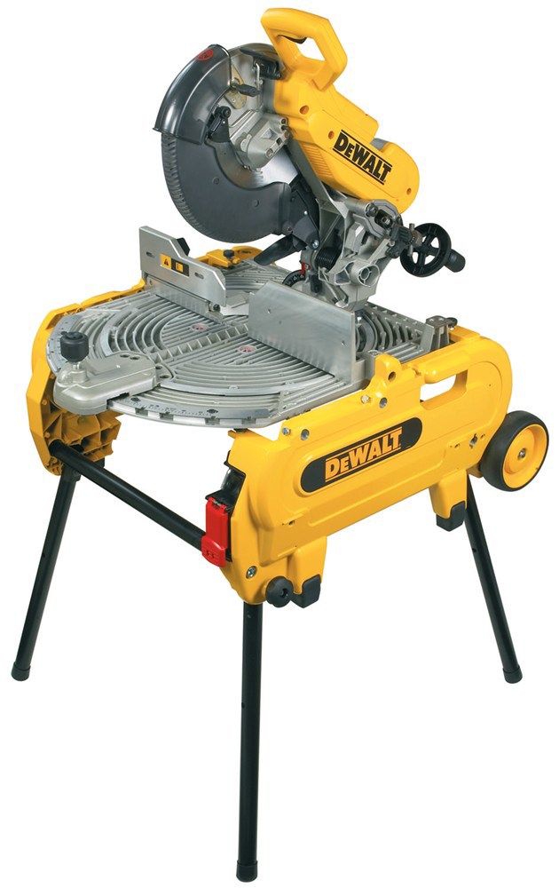 tafel-/afkortzaagmachine dewalt 305mm