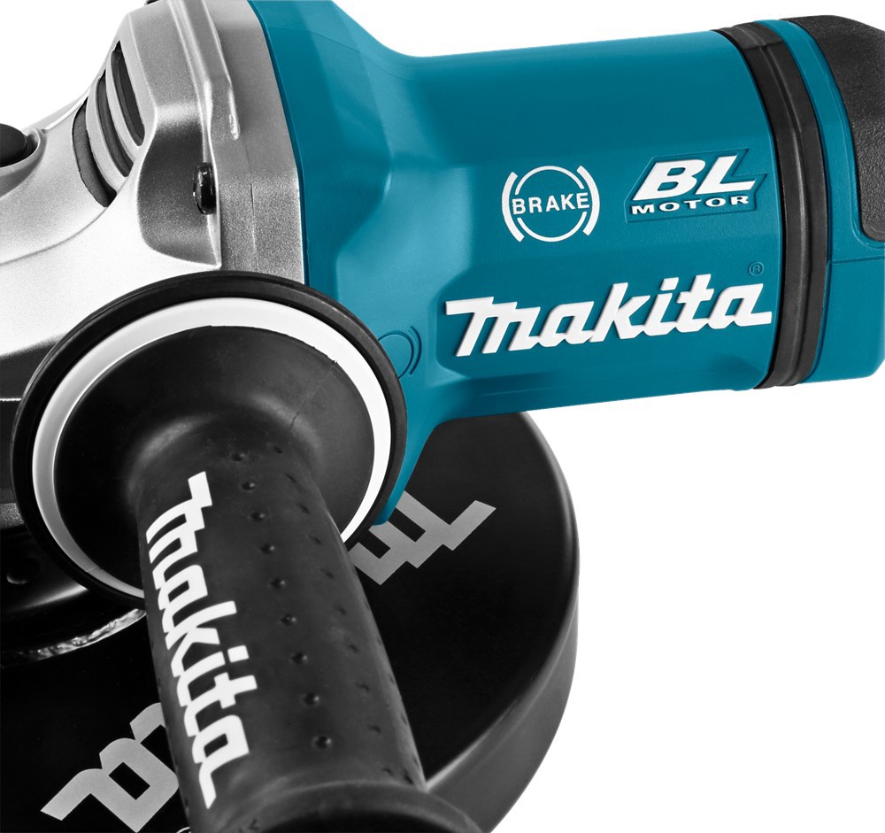 accu haakse slijper makita 230mm-7