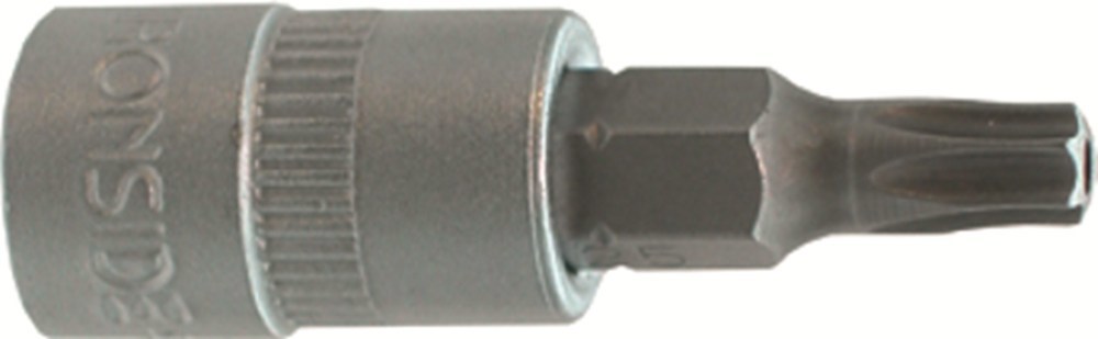 dopsleutel torx ironside
