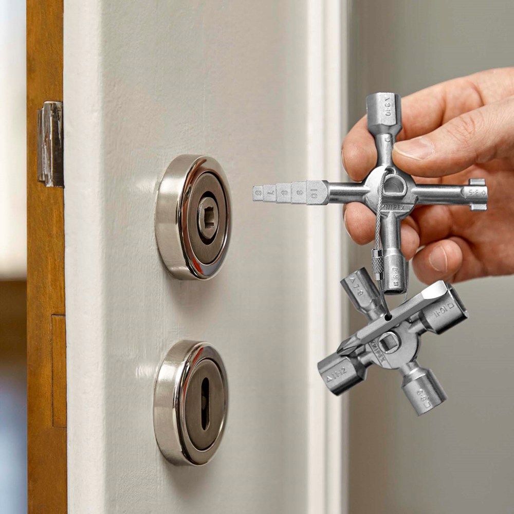 twin-key knipex-16