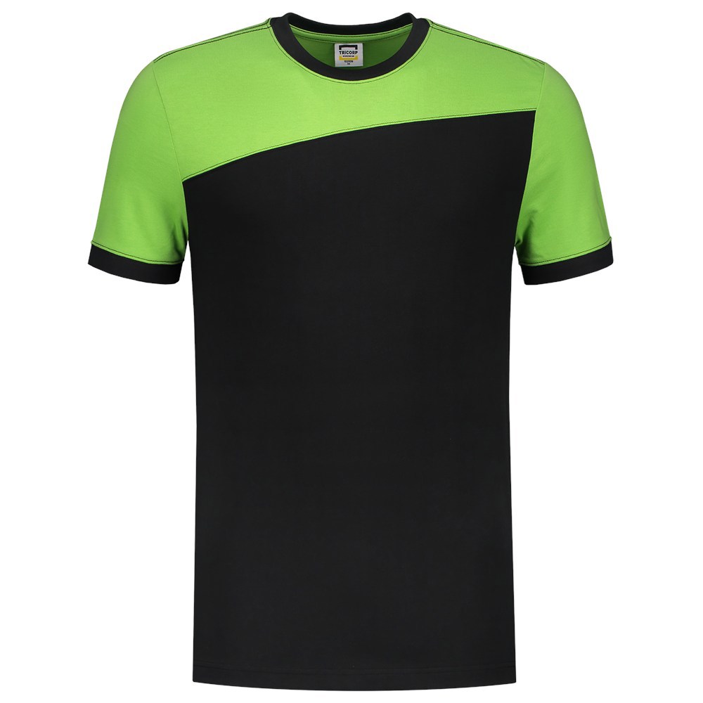 T-shirt bicolor naden tricorp-3