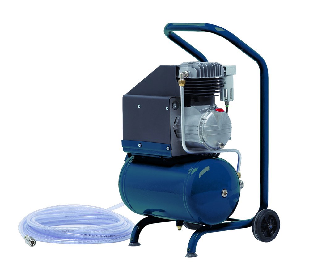 vacuumpomp carat