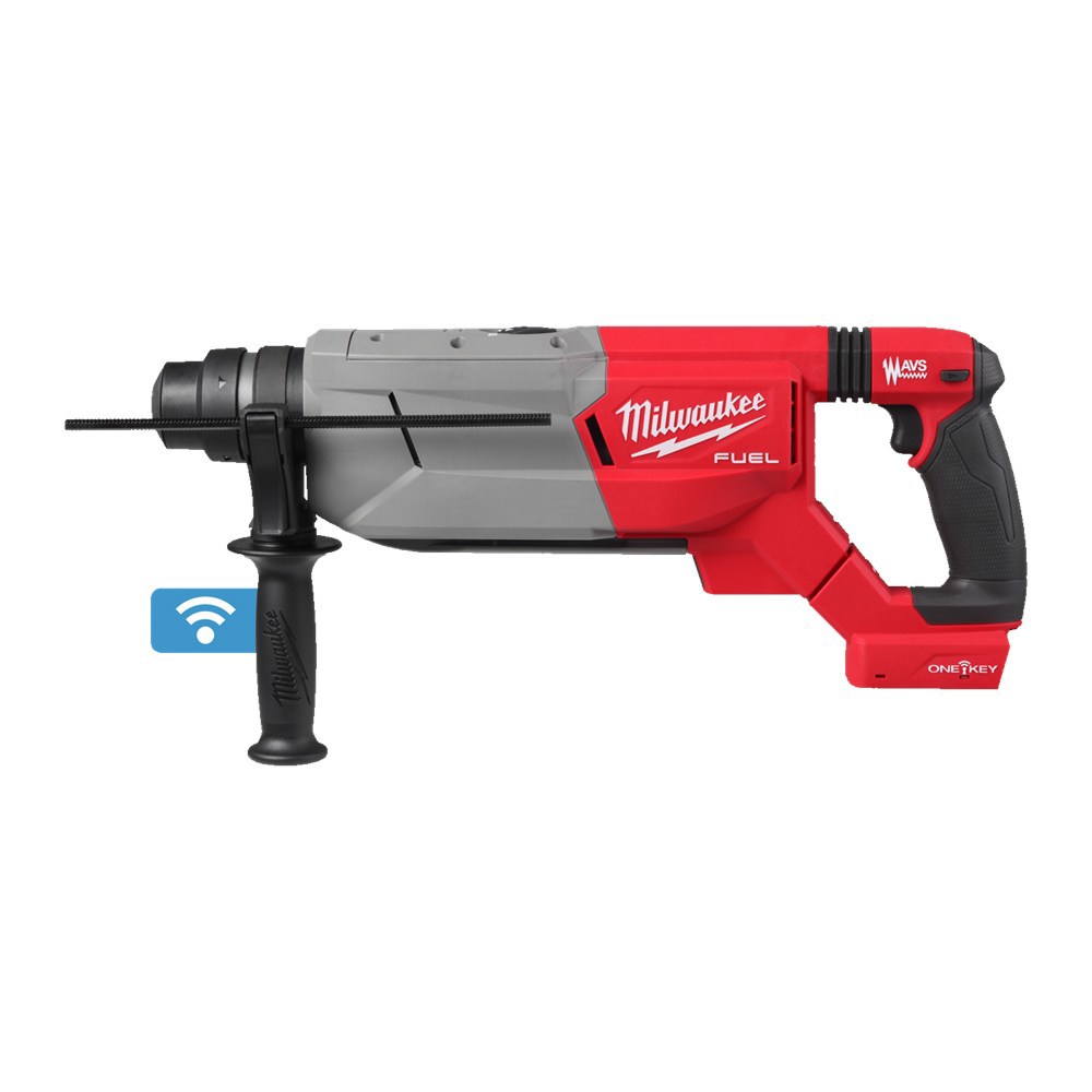 accu combihamer milwaukee sds-plus