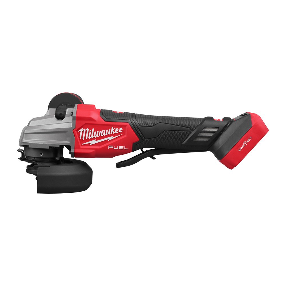 accu haakse slijper milwaukee 125mm-14