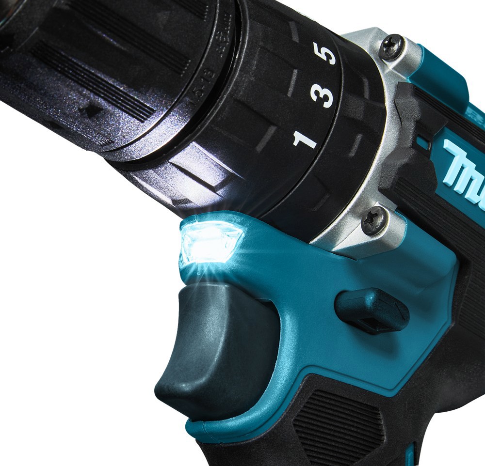 accu klopboor-/ schroefmachine makita-6