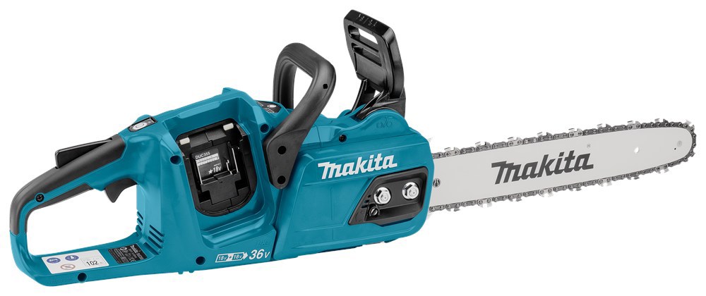 accu kettingzaagmachine makita 350mm