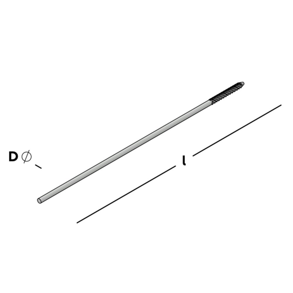 uni-flex fixeerpen rvs a4-3